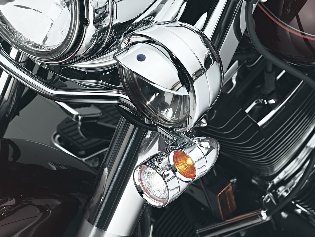 Halogen Silver Bullets, 5/16"-18 Mounting Bolt