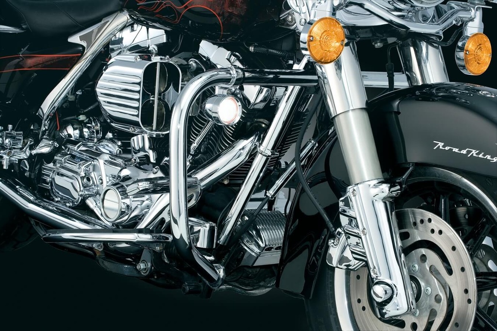 Halogen Silver Bullets, 5/16"-18 Mounting Bolt