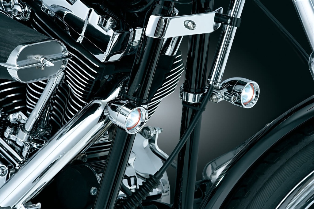 Halogen Silver Bullets, 5/16"-18 Mounting Bolt