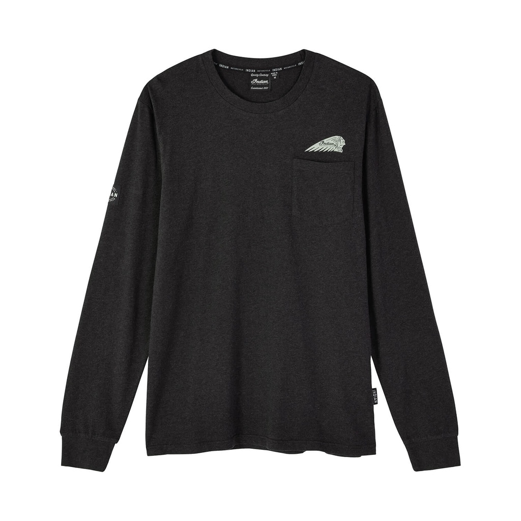 IMC Icon Pocket Long Sleeve T-Shirt