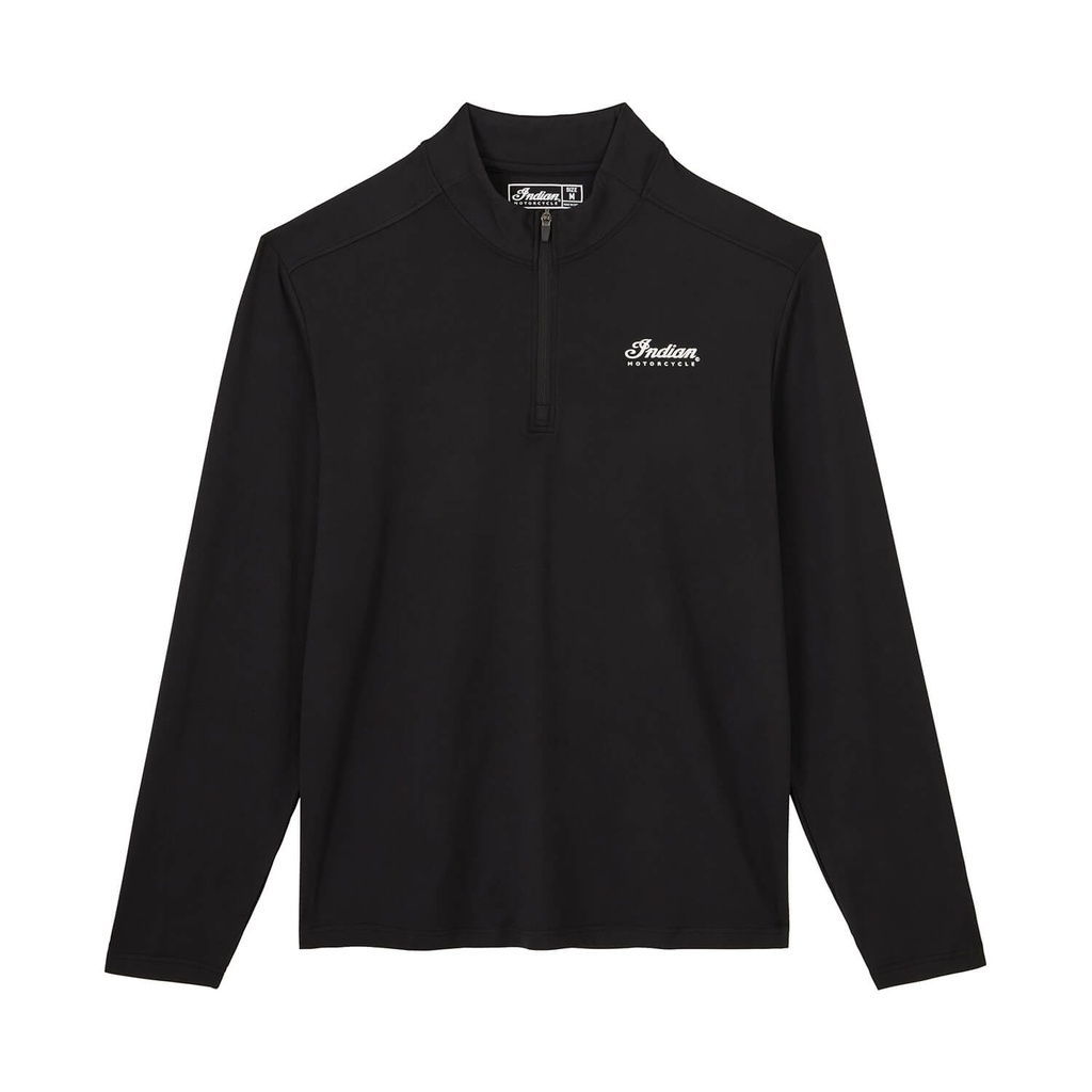 Essential Quarter Zip Top