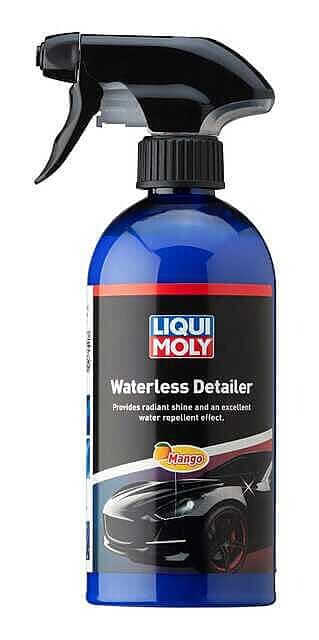 Waterless Detailer, 500 ml