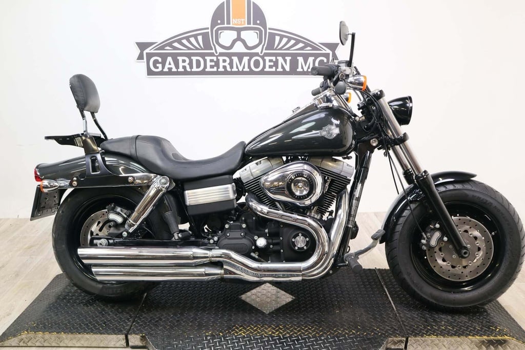 Dyna Fat Bob, 2009