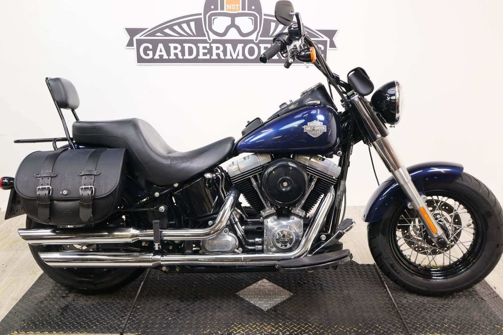 Softail Slim, 2013