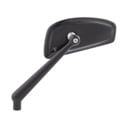 Tearchop Mirror, Left, Black
