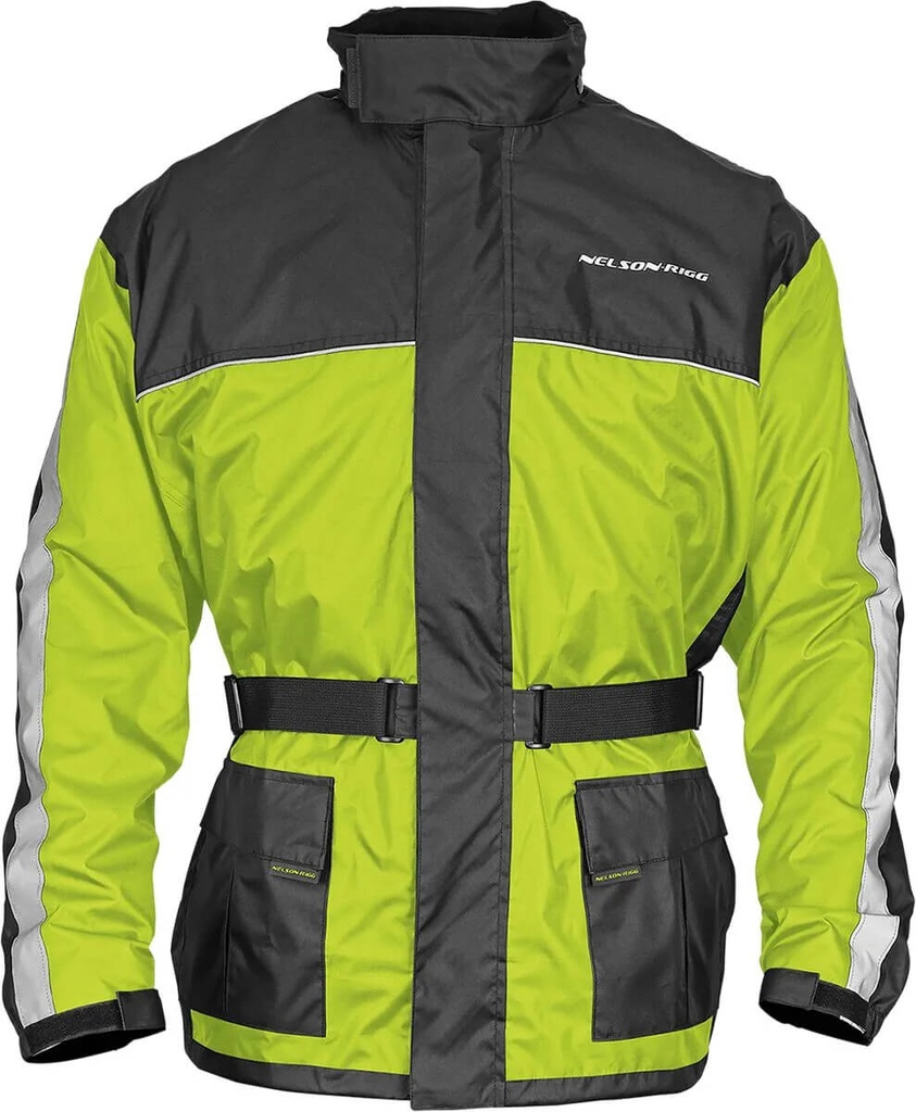 Solo Storm Waterproof Jacket