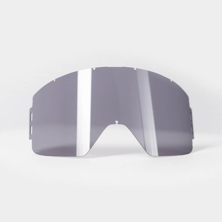 Goggle Lens, Dark Smoke