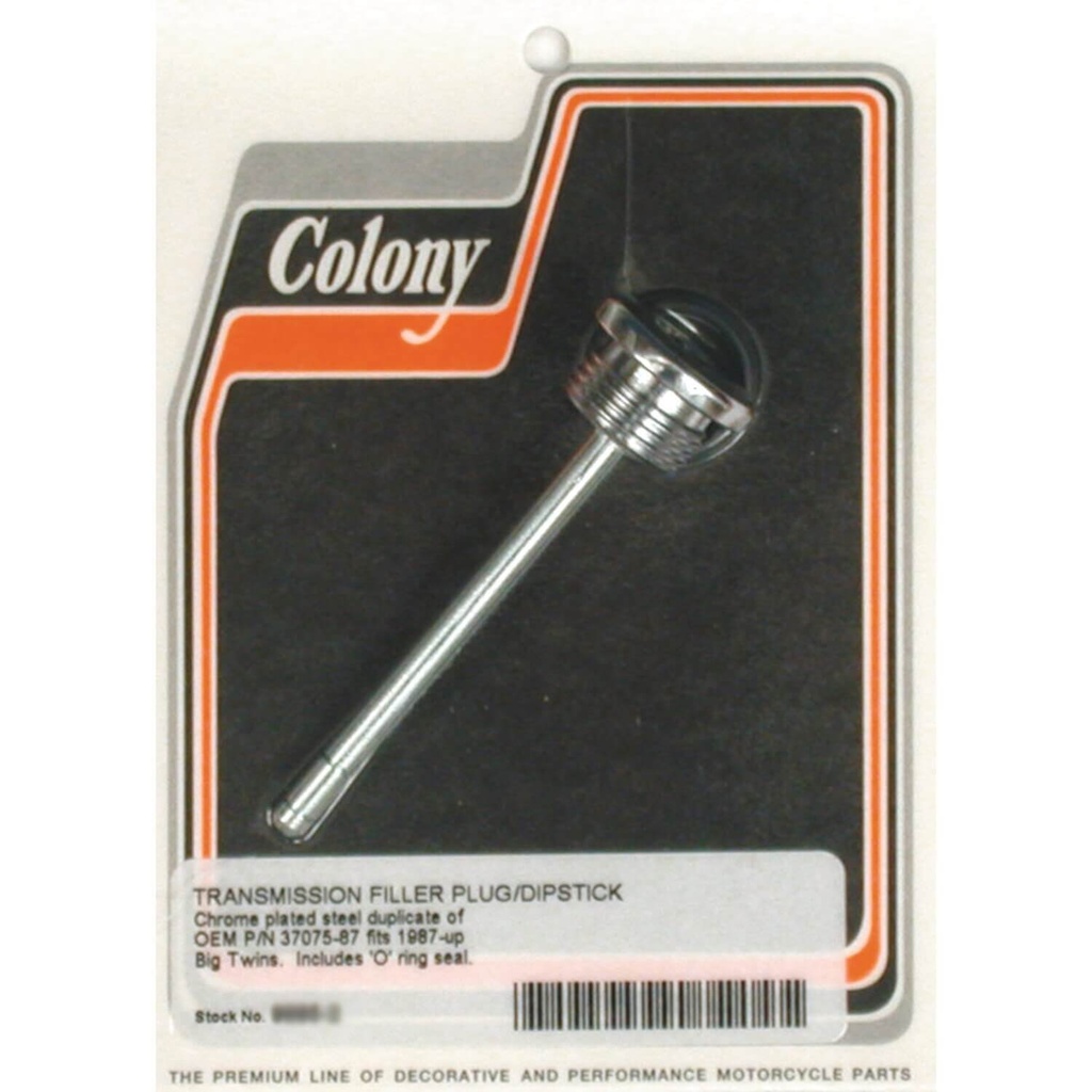 Transmission Fill Plug, OEM Allen Style