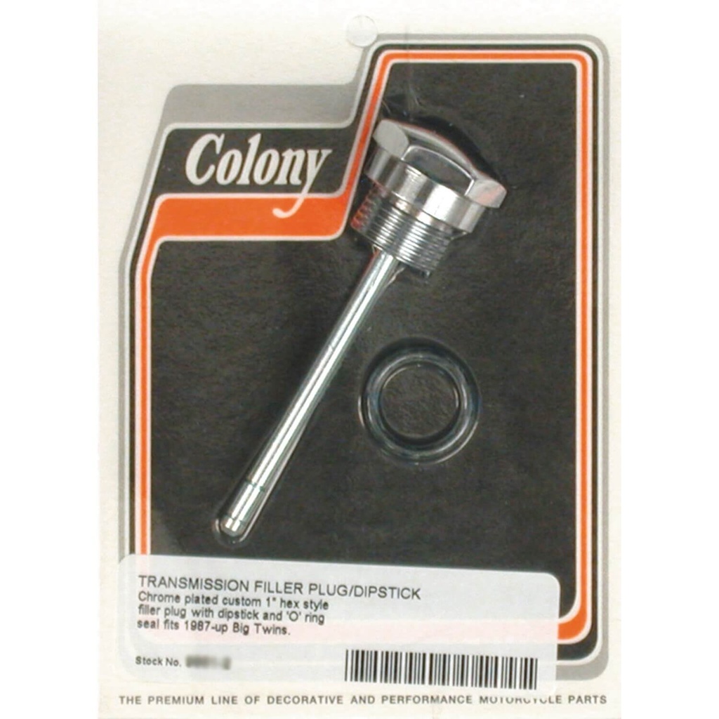 Transmission Fill Plug, Domed Hex Style