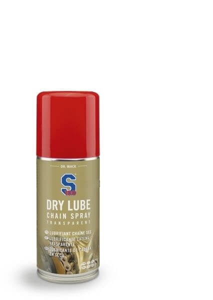 Dry Lube Chain Spray, 100ml