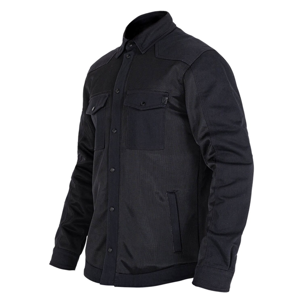 Aero Mesh Motoshirt