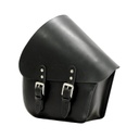 Swingarm Bag til Softail, Venstre, 11,6 L