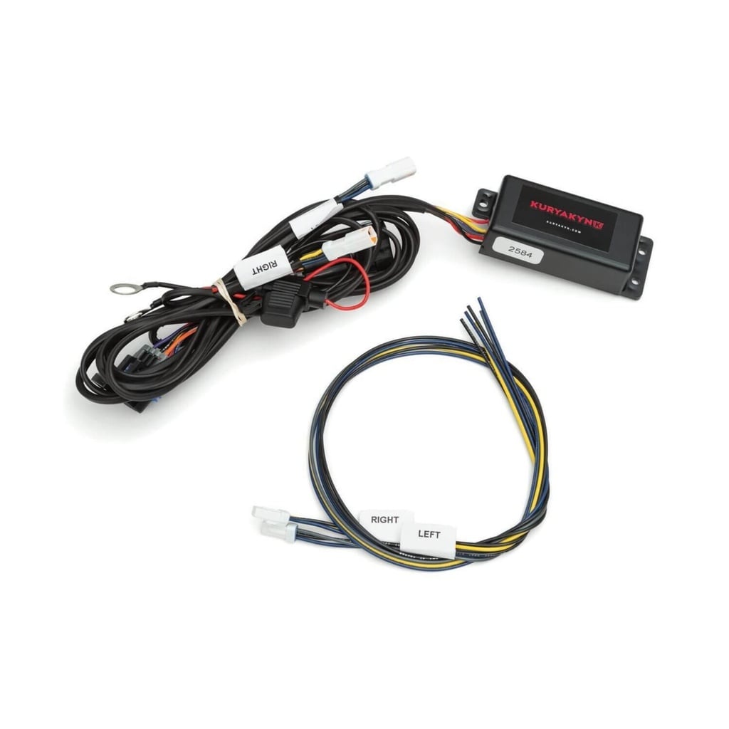 Rear Signal Splitter Module 3-Wire