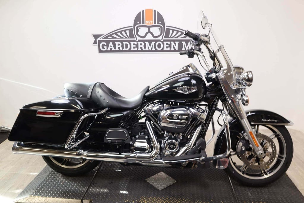 Road King 107, 2020