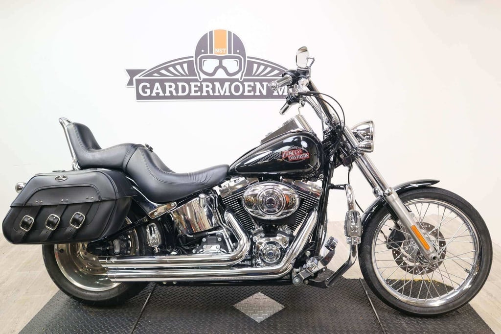 Softail Custom, 2007