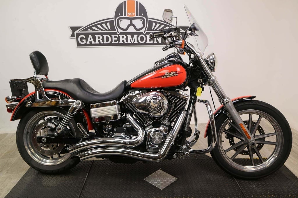 Dyna Low Rider, 2008