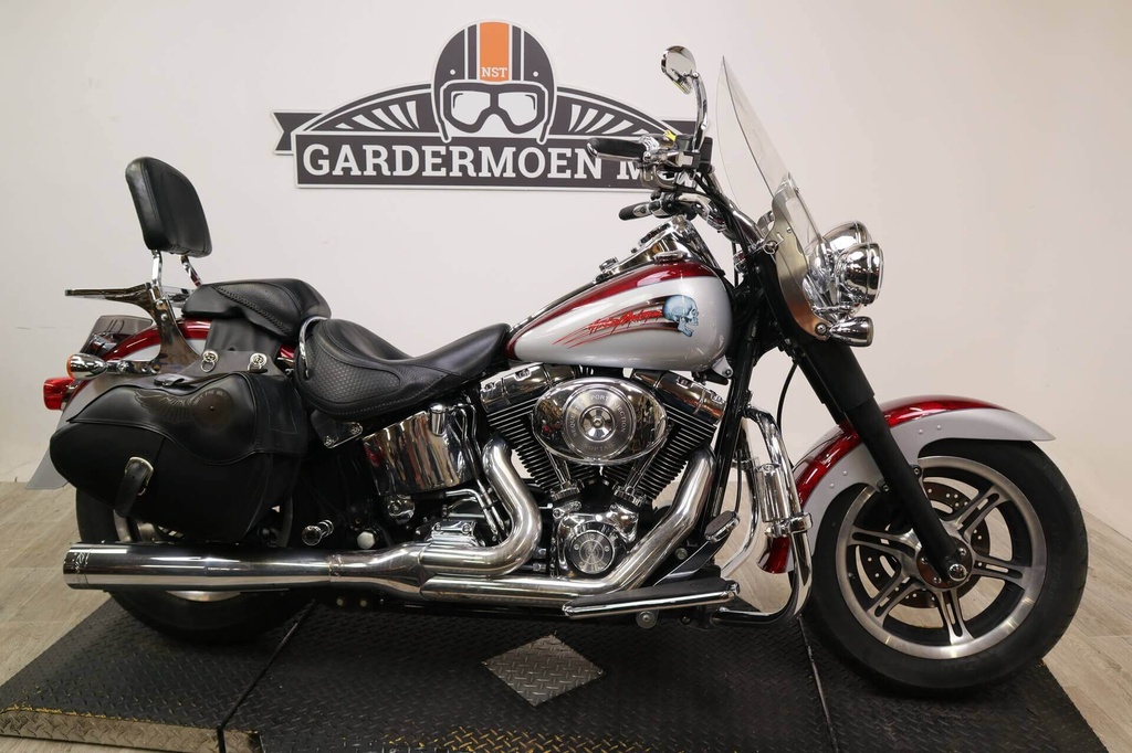 Softail Deluxe, 2005