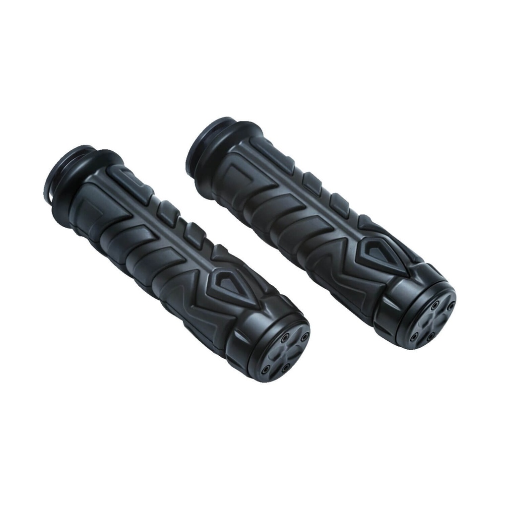 Spear Grips, Satin Black