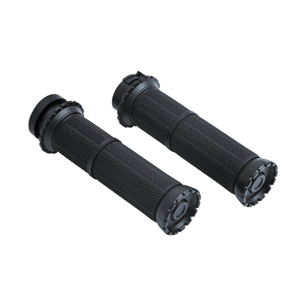 Riot Grips, Black