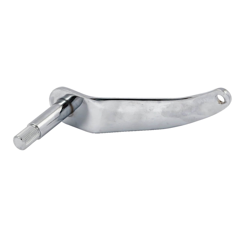 Inner Shifter Lever, Chrome
