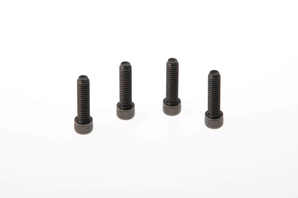 Handlebar Clamp Screw for Sportster, Black