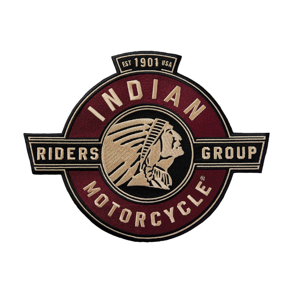 IMR Exclusive 11 cm IMRG Vest Patch
