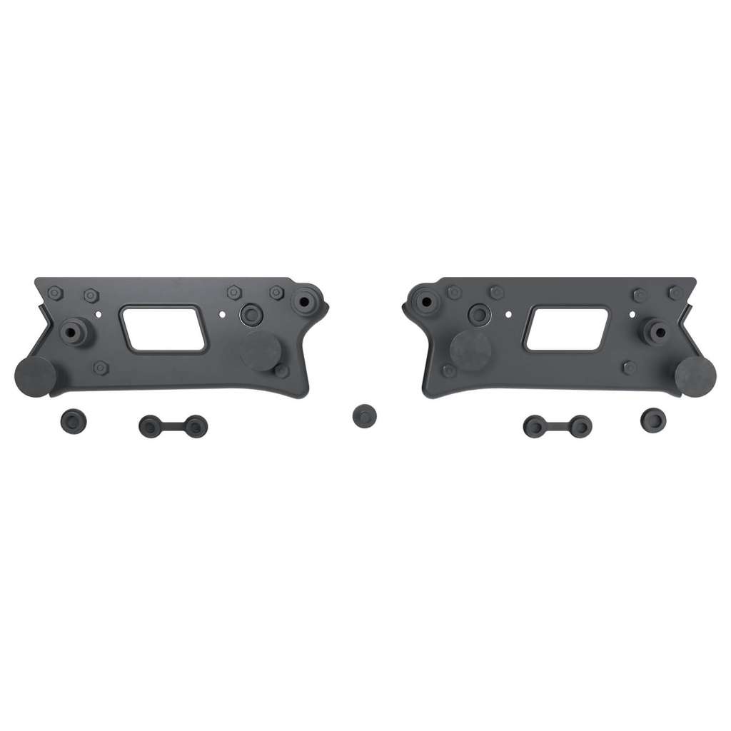 Saddlebag Mounting Hardware