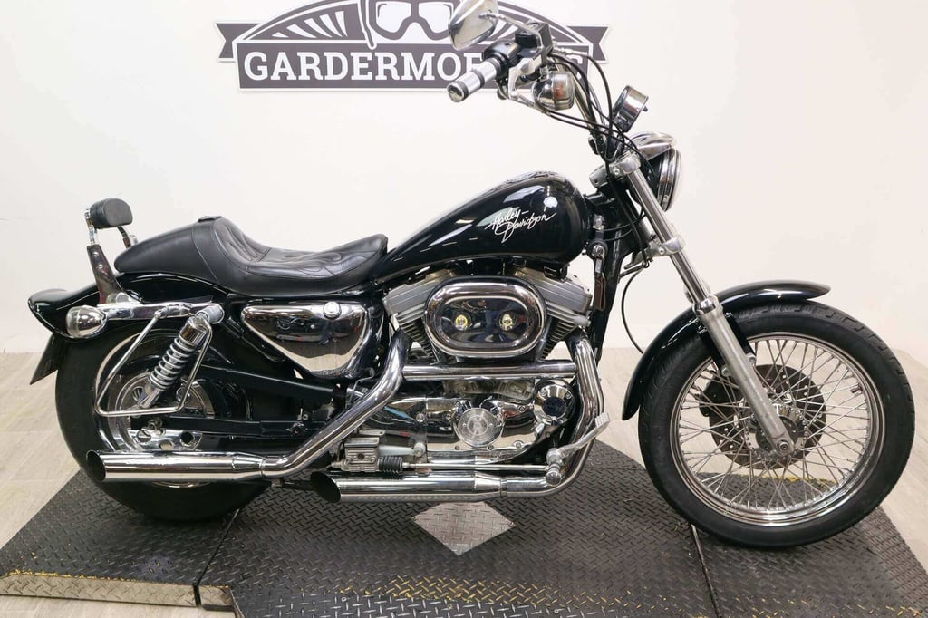 Sportster 53 Custom, 2000
