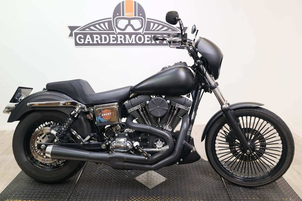 Dyna Low Rider, 2003