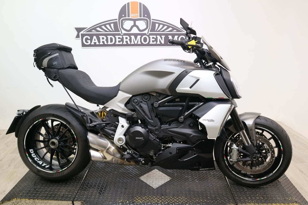 DIAVEL 1260 S ABS, 2020