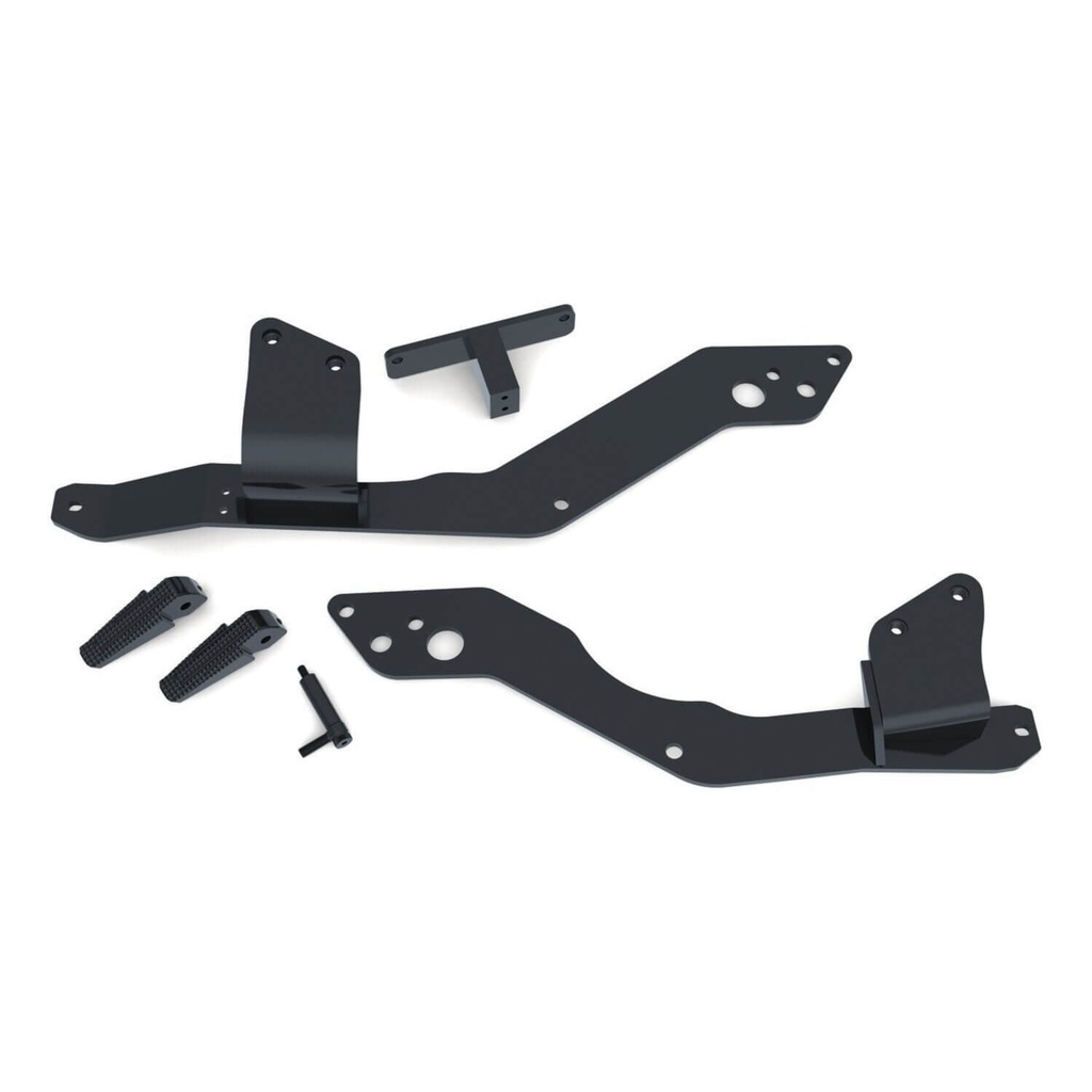 Mid-Control Kit, Black