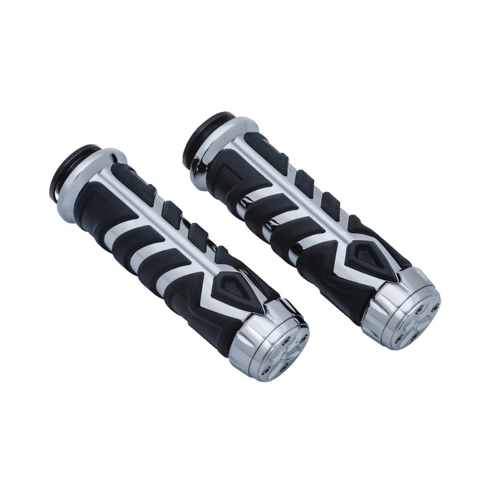 Spear Grips, Chrome