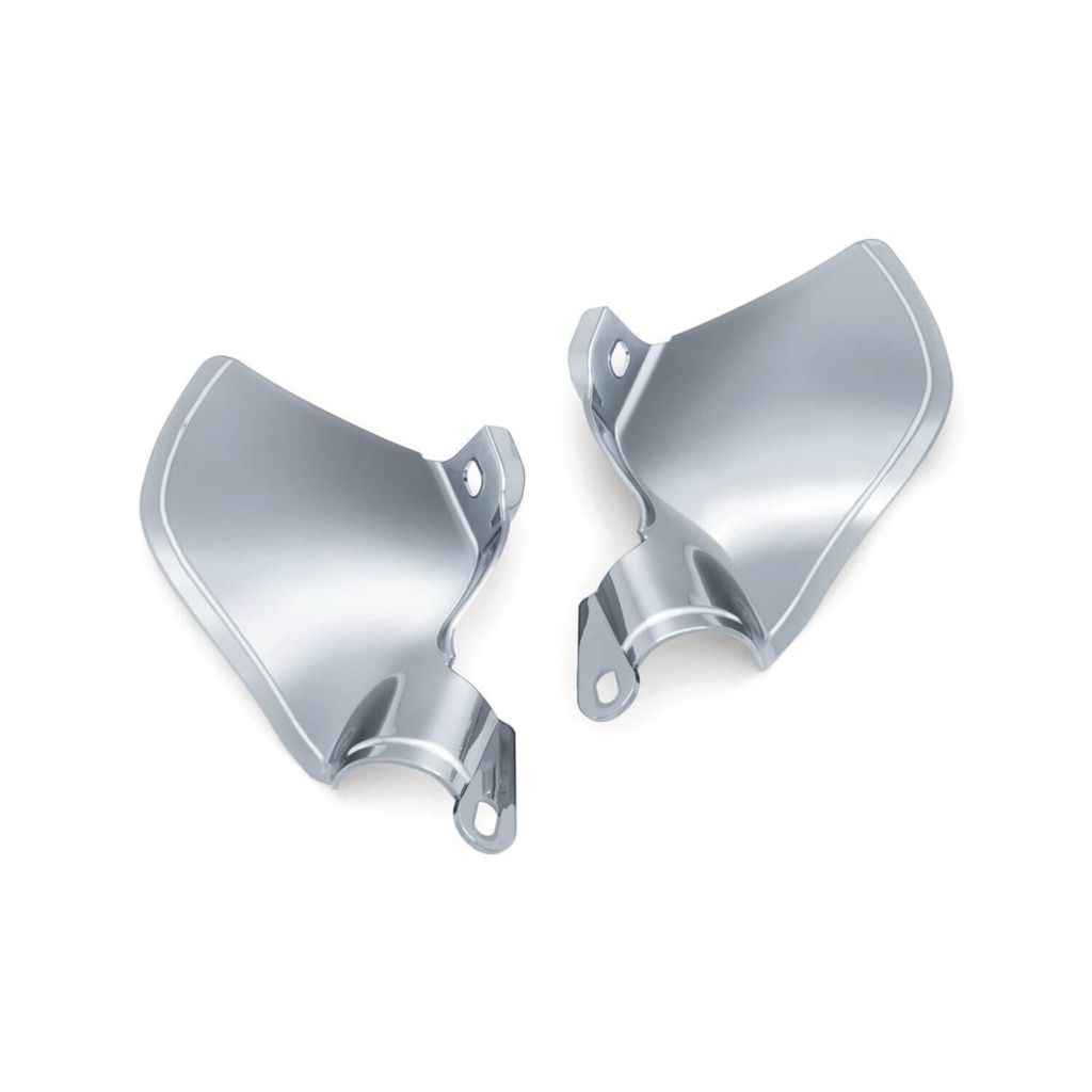 Saddle Shields Reflective, Smoke