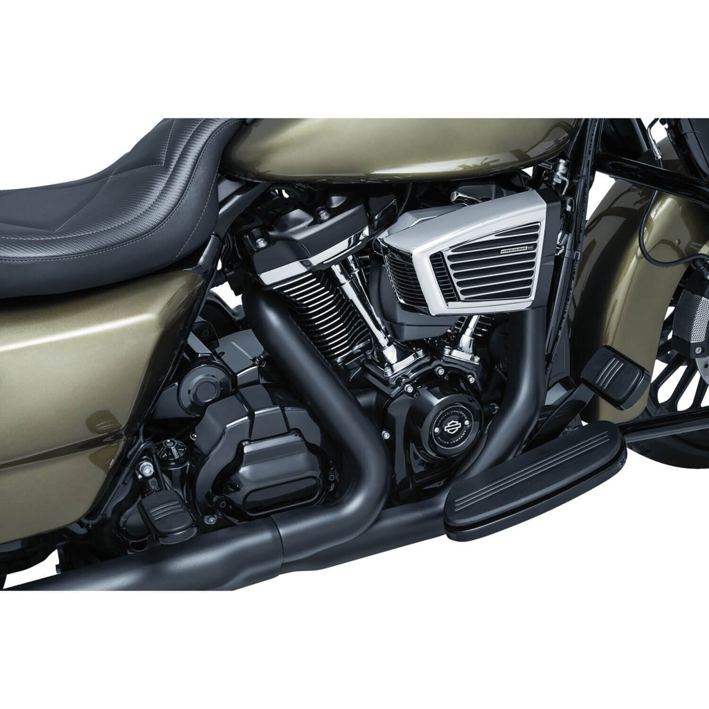 Precision Transmission Shroud, Black