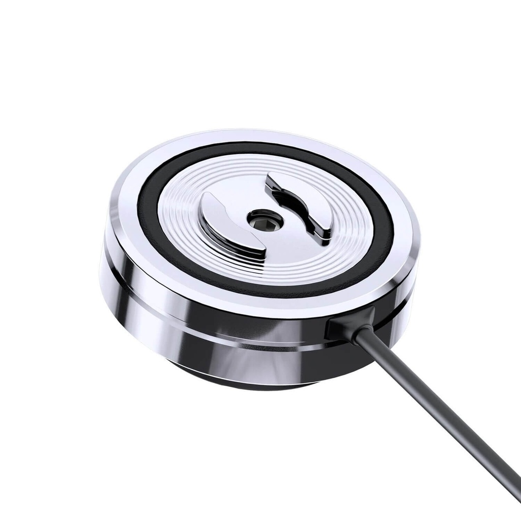 SPC+ Charging Anti-Vibration Module, Chrome