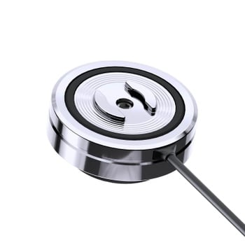 [52828] SP Connect SPC+ Charging Anti-Vibration Module, Chrome
