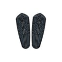 Spear Driver Floorboard Inserts, Satin Black