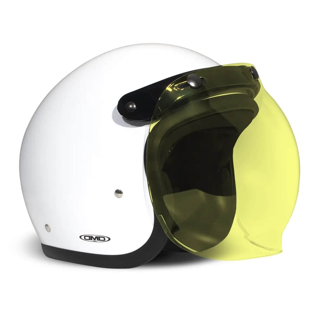 Flip-Up Bubble Visor