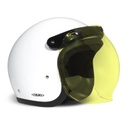 Flip-Up Bubble Visor
