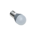 LED Turn Signal Bulb, 1157 White/White Light