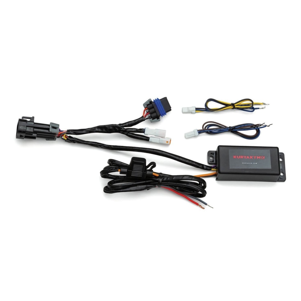 Signal Splitter Module 4 Wire