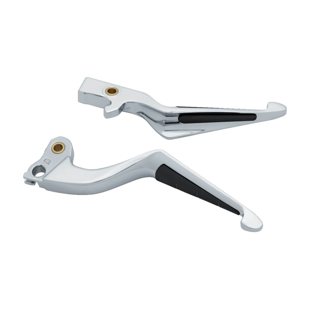 ISO Levers, Chrome