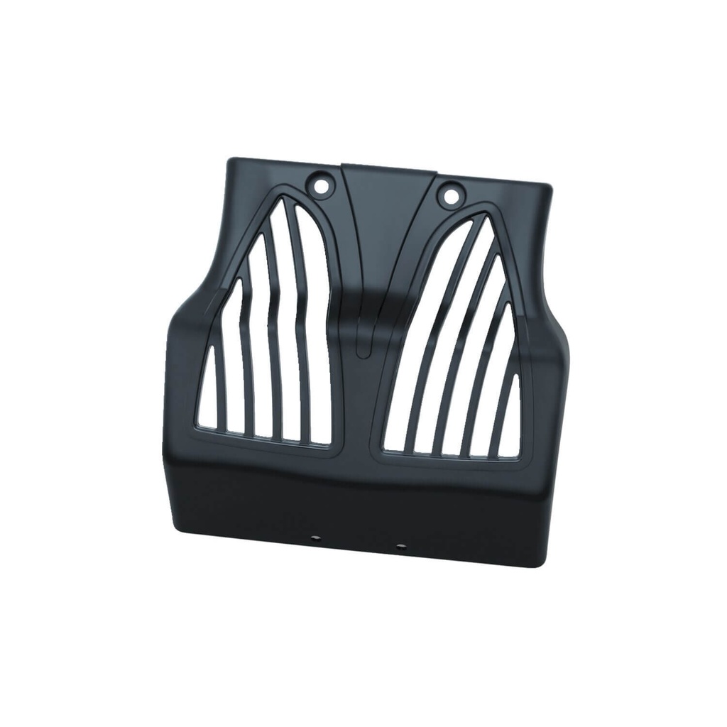 Chain Fairing, Satin Black