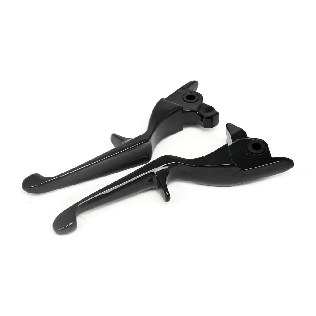 Trigger Levers, Gloss Black