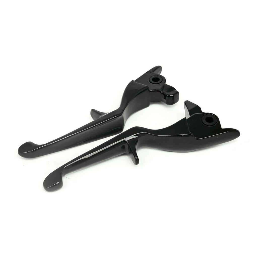 Trigger Levers, Gloss Black