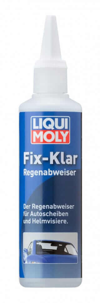 Fix-Klar Regnavviser, 100 ml