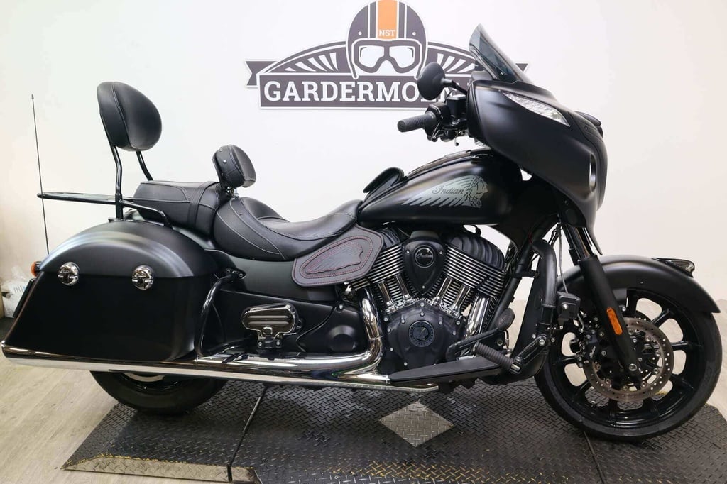 Chieftain Dark Horse, 2018