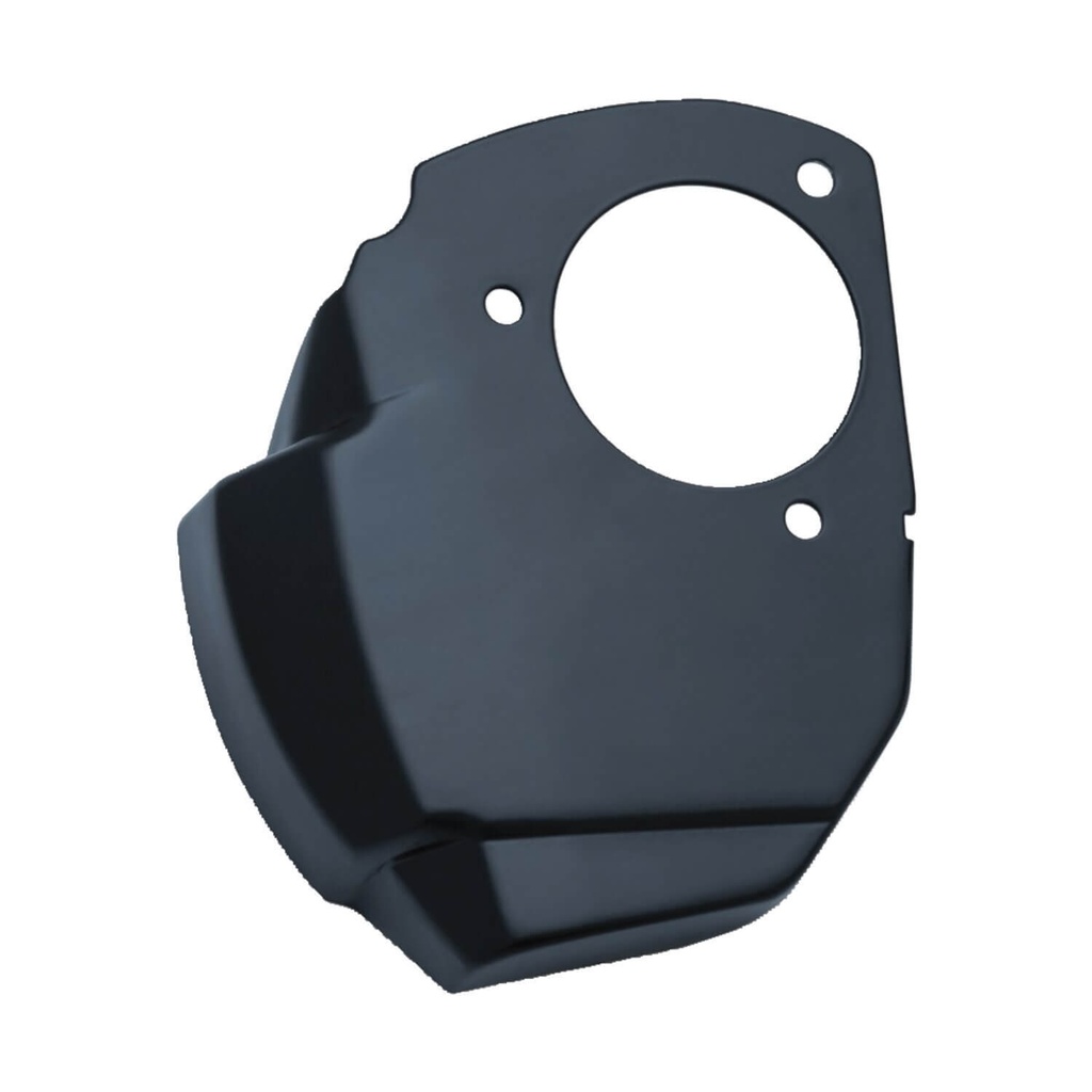 Precision Throttle Servo Motor Cover, Black