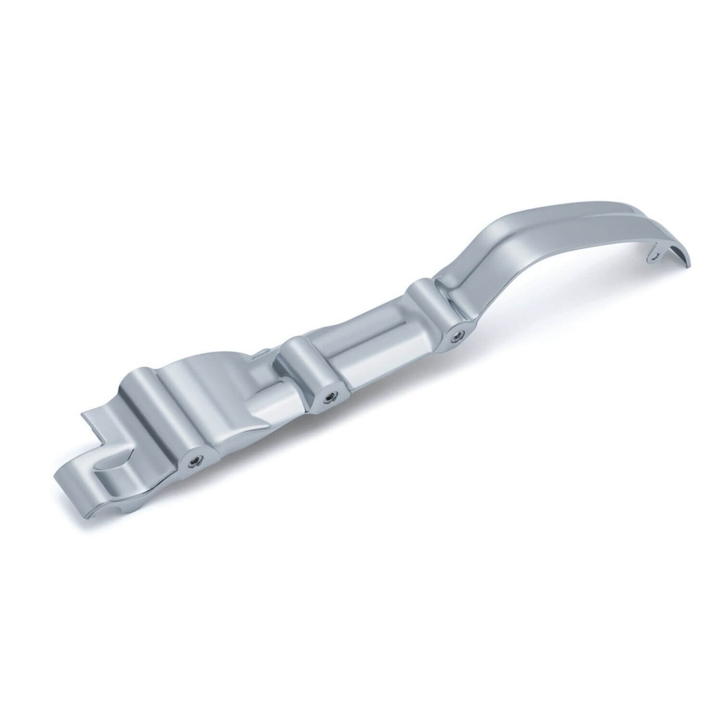 Precision Inner Primary Cover, Chrome
