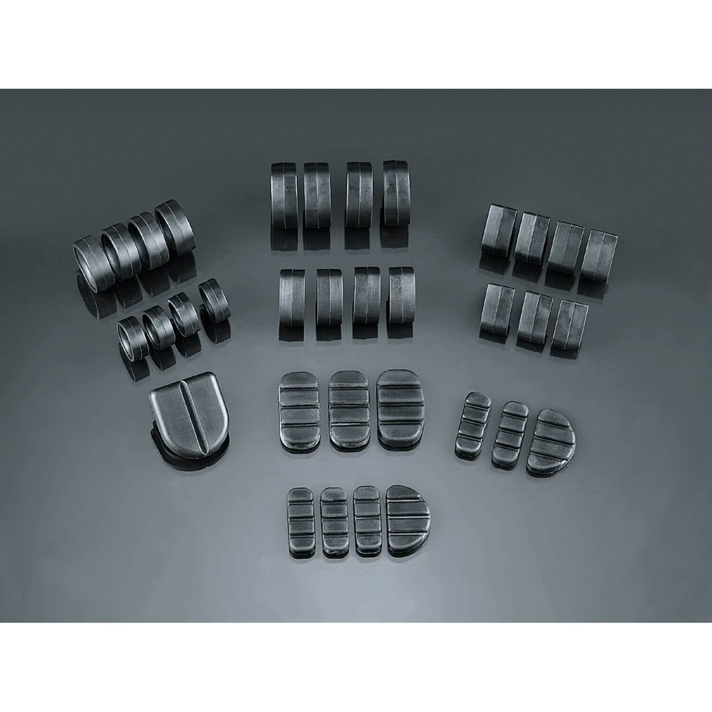 Replacement Rubber Pads 8080